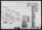 Manufacturer's drawing for North American Aviation B-25 Mitchell Bomber. Drawing number 108-51010