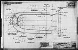 Manufacturer's drawing for North American Aviation P-51 Mustang. Drawing number 102-310203