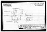 Manufacturer's drawing for Lockheed Aircraft Corporation P-38 Lightning Drawings & Manuals. Drawing number 198002