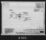 Manufacturer's drawing for North American Aviation B-25 Mitchell Bomber. Drawing number 108-58324