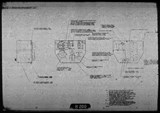 Manufacturer's drawing for North American Aviation P-51 Mustang. Drawing number 104-541003