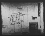 Manufacturer's drawing for Chance Vought F4U Corsair. Drawing number 38528