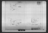 Manufacturer's drawing for Lockheed Aircraft Corporation T-33 Shooting Star. Drawing number 205720