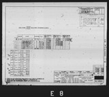 Manufacturer's drawing for North American Aviation P-51 Mustang. Drawing number 102-48801