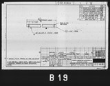 Manufacturer's drawing for North American Aviation P-51 Mustang. Drawing number 102-46813