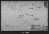 Manufacturer's drawing for Chance Vought F4U Corsair. Drawing number 38070
