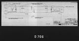 Manufacturer's drawing for Douglas Aircraft Company C-47 Skytrain. Drawing number 3113696