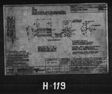 Manufacturer's drawing for Packard Packard Merlin V-1650. Drawing number at9390