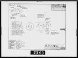 Manufacturer's drawing for Packard Packard Merlin V-1650. Drawing number 620155