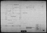 Manufacturer's drawing for North American Aviation P-51 Mustang. Drawing number 104-31216
