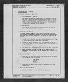 Manufacturer's drawing for North American Aviation B-25 Mitchell Bomber. Drawing number FA5-8 PROCESS MANUAL