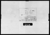 Manufacturer's drawing for Beechcraft C-45, Beech 18, AT-11. Drawing number 187058