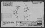 Manufacturer's drawing for North American Aviation B-25 Mitchell Bomber. Drawing number 98-53473_G