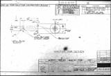 Manufacturer's drawing for North American Aviation P-51 Mustang. Drawing number 102-318193