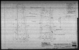 Manufacturer's drawing for North American Aviation P-51 Mustang. Drawing number 102-14078