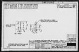 Manufacturer's drawing for North American Aviation P-51 Mustang. Drawing number 102-525148