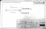 Manufacturer's drawing for North American Aviation P-51 Mustang. Drawing number 102-58861