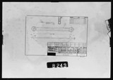 Manufacturer's drawing for Beechcraft C-45, Beech 18, AT-11. Drawing number 18732