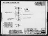 Manufacturer's drawing for North American Aviation P-51 Mustang. Drawing number 106-54323
