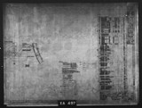 Manufacturer's drawing for Chance Vought F4U Corsair. Drawing number 33228