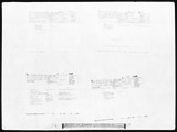 Manufacturer's drawing for Beechcraft Beech Staggerwing. Drawing number d171051