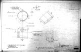 Manufacturer's drawing for North American Aviation P-51 Mustang. Drawing number 102-53055