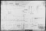 Manufacturer's drawing for North American Aviation P-51 Mustang. Drawing number 102-53001