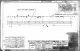 Manufacturer's drawing for North American Aviation P-51 Mustang. Drawing number 73-22032