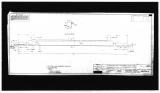 Manufacturer's drawing for Lockheed Corporation P-38 Lightning. Drawing number 195530