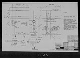 Manufacturer's drawing for Douglas Aircraft Company A-26 Invader. Drawing number 3206084