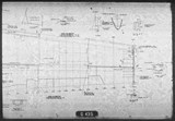 Manufacturer's drawing for North American Aviation P-51 Mustang. Drawing number 102-14001