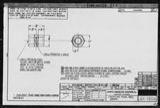 Manufacturer's drawing for North American Aviation P-51 Mustang. Drawing number 104-48258