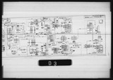 Manufacturer's drawing for Douglas Aircraft Company Douglas DC-6 . Drawing number 7496508