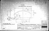 Manufacturer's drawing for North American Aviation P-51 Mustang. Drawing number 106-310145