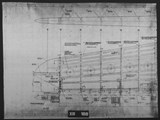 Manufacturer's drawing for Chance Vought F4U Corsair. Drawing number 40103