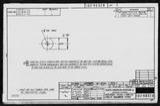 Manufacturer's drawing for North American Aviation P-51 Mustang. Drawing number 102-48328