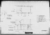 Manufacturer's drawing for North American Aviation P-51 Mustang. Drawing number 104-05001