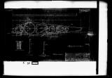 Manufacturer's drawing for Republic Aircraft P-47 Thunderbolt. Drawing number 08c22211