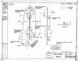 Manufacturer's drawing for Vickers Spitfire. Drawing number 32956