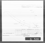 Manufacturer's drawing for Bell Aircraft P-39 Airacobra. Drawing number 33-137-041