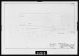 Manufacturer's drawing for Beechcraft C-45, Beech 18, AT-11. Drawing number 186146
