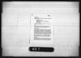 Manufacturer's drawing for Douglas Aircraft Company Douglas DC-6 . Drawing number 7353606