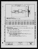 Manufacturer's drawing for Generic Parts - Aviation Standards. Drawing number bac958