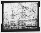 Manufacturer's drawing for Boeing Aircraft Corporation B-17 Flying Fortress. Drawing number 21-5644