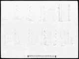 Manufacturer's drawing for Beechcraft Beech Staggerwing. Drawing number d17100