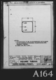 Manufacturer's drawing for Chance Vought F4U Corsair. Drawing number cvc-1497