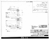 Manufacturer's drawing for Grumman Aerospace Corporation FM-2 Wildcat. Drawing number 10298