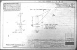 Manufacturer's drawing for North American Aviation P-51 Mustang. Drawing number 102-58592
