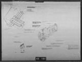 Manufacturer's drawing for Chance Vought F4U Corsair. Drawing number 40294