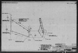 Manufacturer's drawing for North American Aviation B-25 Mitchell Bomber. Drawing number 98-61542